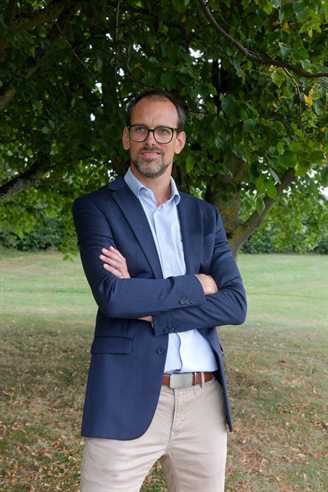 Sébastien FRANCOIS - Fondateur d'AUGEAM