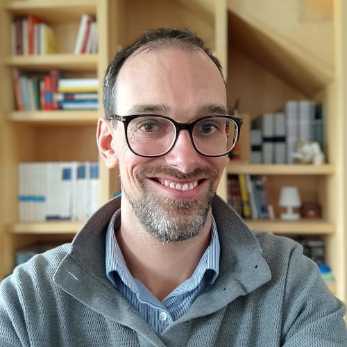 Sébastien François - Fondateur d'AUGEAM