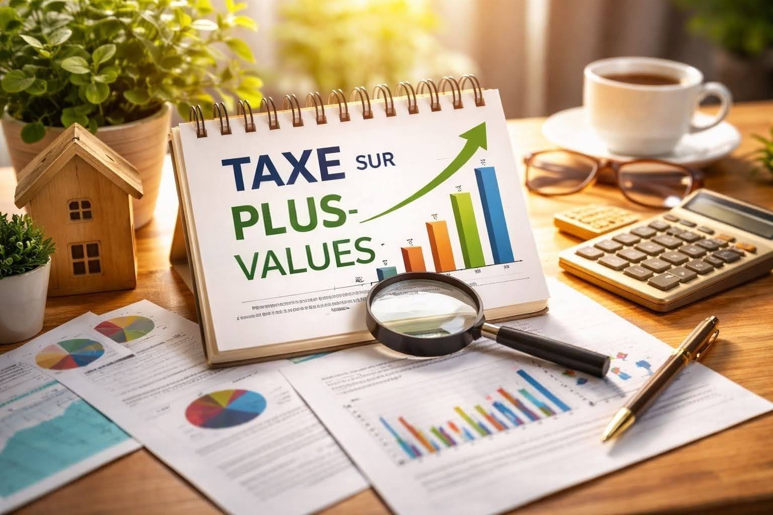 La nouvelle taxe (belge) sur les plus-values