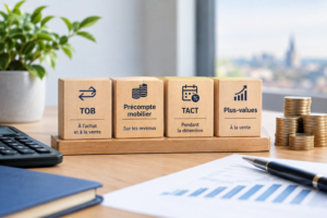 Fiscalité des placements en Belgique